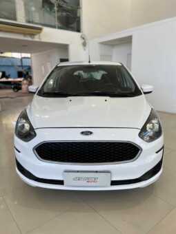 FORD KA SE 2020 completo