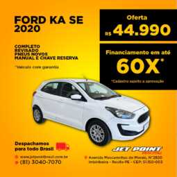 FORD KA SE 2020