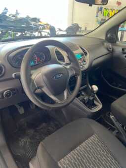 FORD KA SE 2020 completo