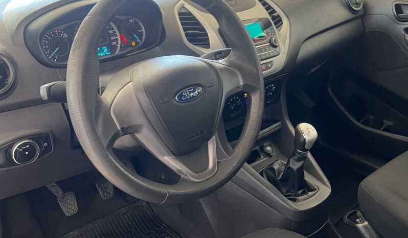 FORD KA SE 2020 completo