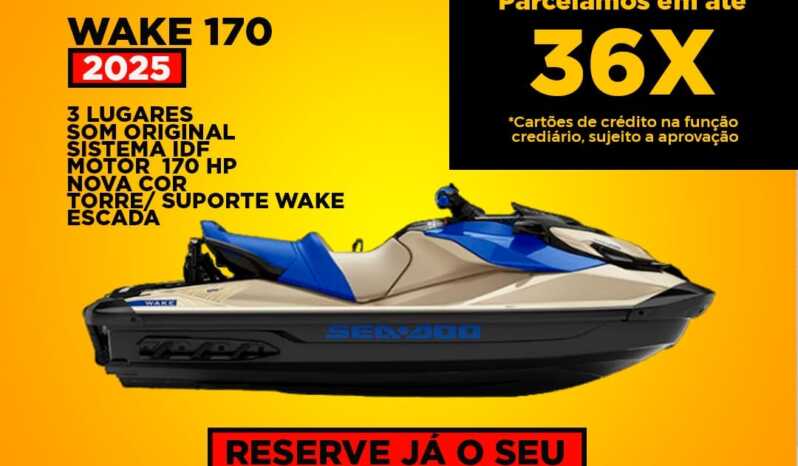 WAKE 170 2025 completo