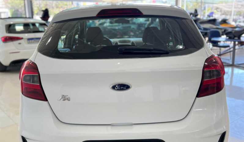 FORD KA SE 2020 completo