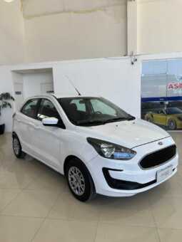 FORD KA SE 2020 completo