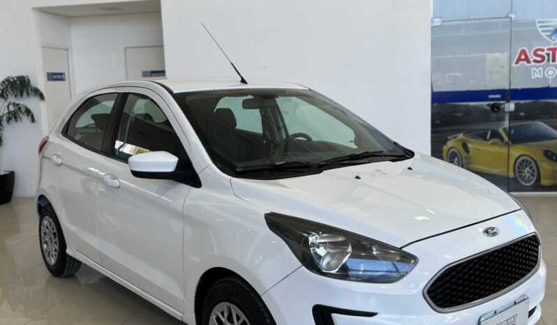 FORD KA SE 2020 completo