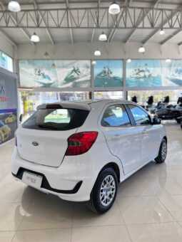 FORD KA SE 2020 completo