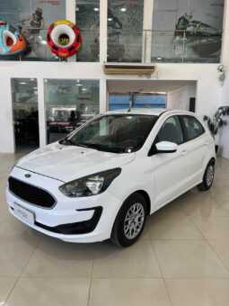 FORD KA SE 2020 completo