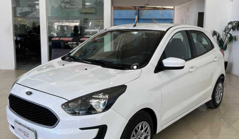 FORD KA SE 2020 completo