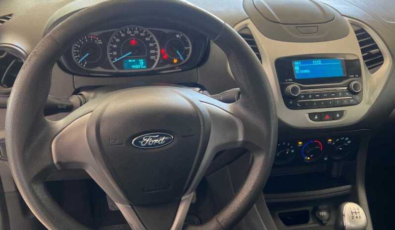 FORD KA SE 2020 completo