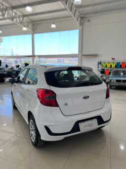 FORD KA SE 2020 completo