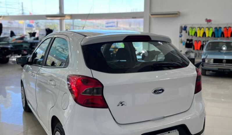 FORD KA SE 2020 completo