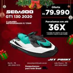 SEA DOO GTi 130 2020