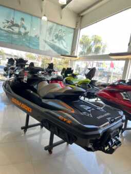 SEA DOO GTX 230 2022 COM SOM completo