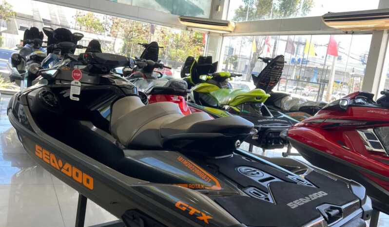 SEA DOO GTX 230 2022 COM SOM completo