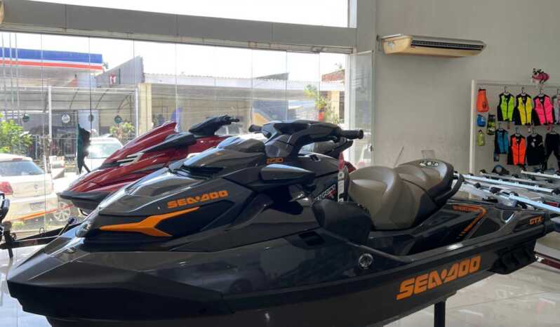 SEA DOO GTX 230 2022 COM SOM completo