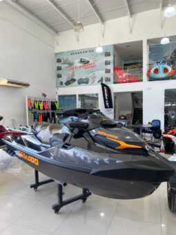 SEA DOO GTX 230 2022 COM SOM completo