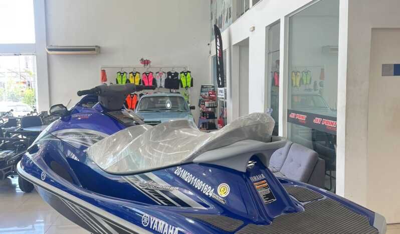 YAMAHA VX 2011 completo