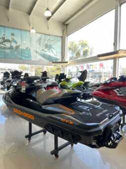 SEA DOO GTX 230 2022 COM SOM completo