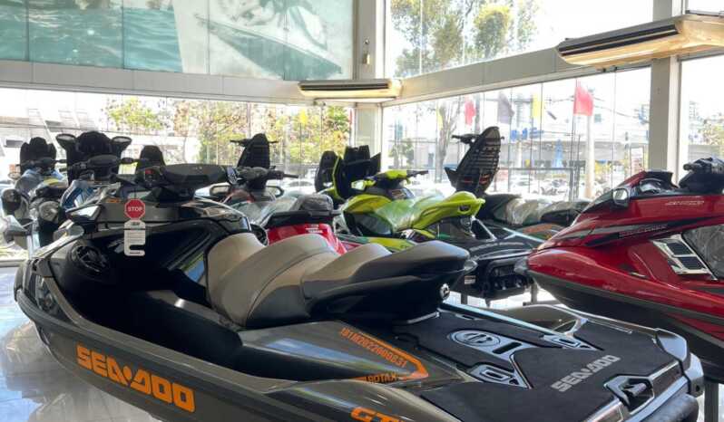 SEA DOO GTX 230 2022 COM SOM completo