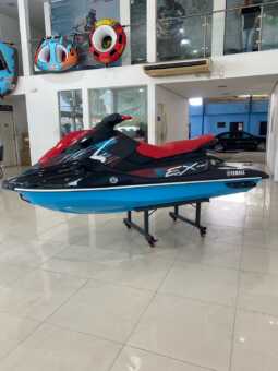 YAMAHA EX SPORT 2024 ZERO completo