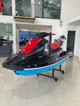 YAMAHA EX SPORT 2024 ZERO completo