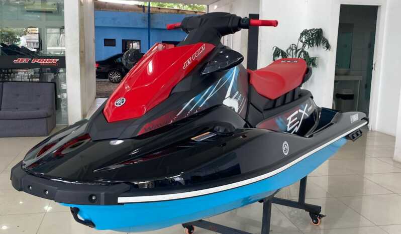 YAMAHA EX SPORT 2024 ZERO completo