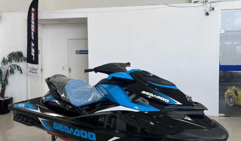 SEA DOO GTR 230 2017 completo