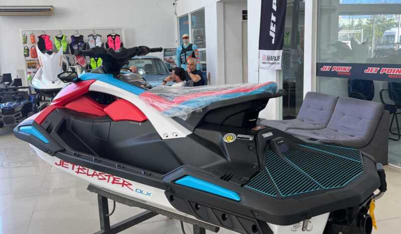 YAMAHA JET BLASTER 2025 completo