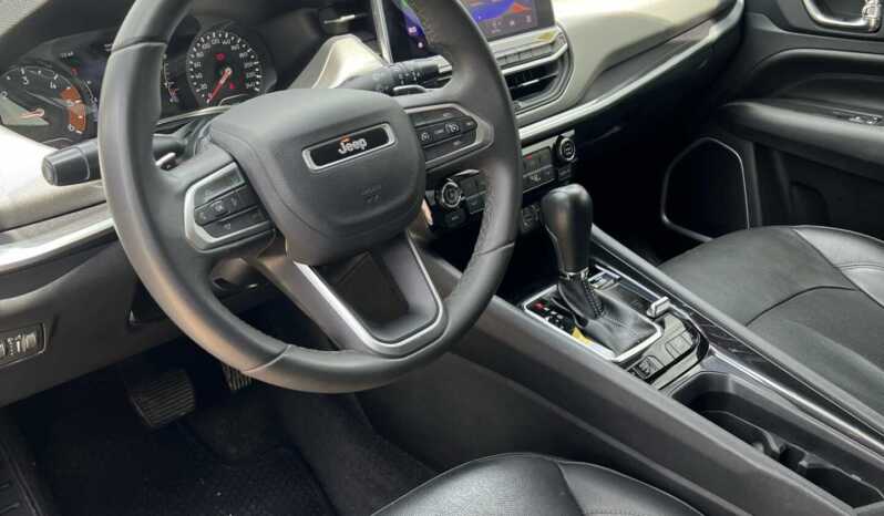 COMPASS LONGITUDE 2022 4×4 DIESEL completo