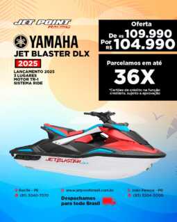 YAMAHA JET BLASTER 2025