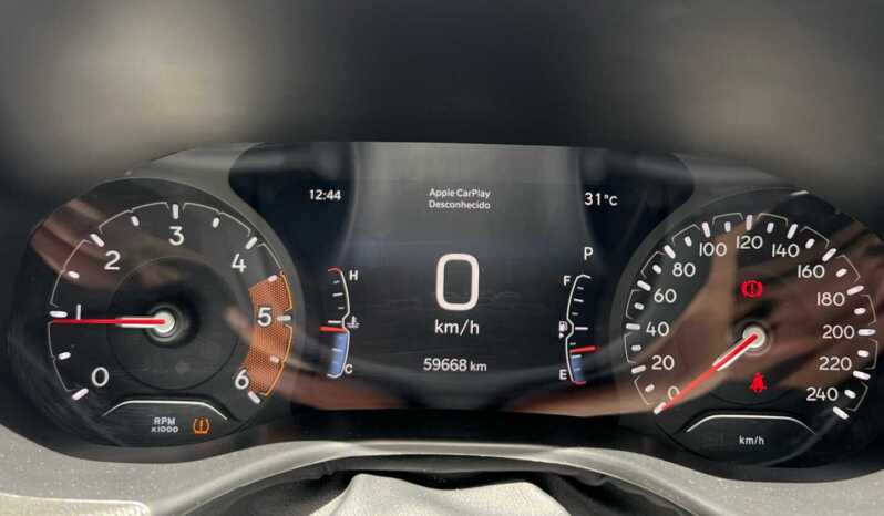 COMPASS LONGITUDE 2022 4×4 DIESEL completo