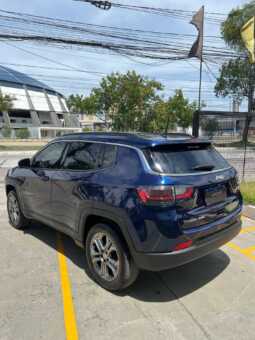 COMPASS LONGITUDE 2022 4×4 DIESEL completo