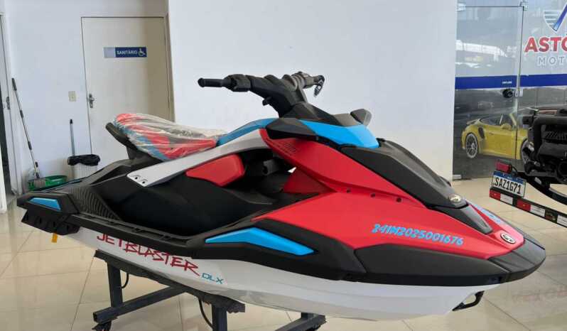 YAMAHA JET BLASTER 2025 completo