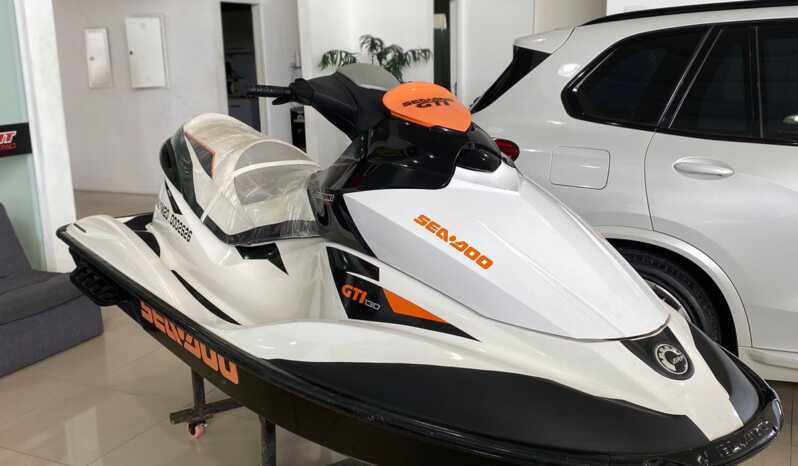 SEA DOO GTI  2010 completo