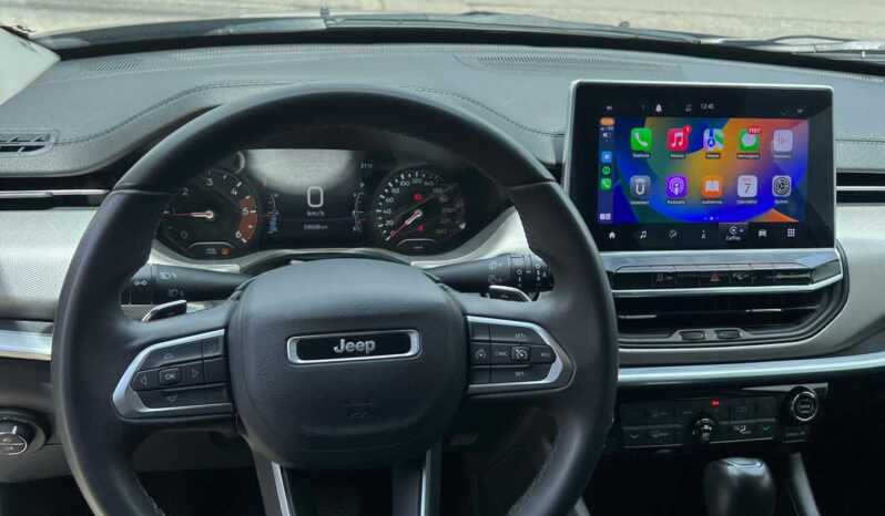 COMPASS LONGITUDE 2022 4×4 DIESEL completo