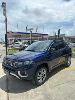 COMPASS LONGITUDE 2022 4×4 DIESEL completo
