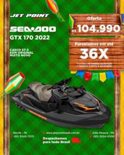 SEA DOO GTX 170 2022