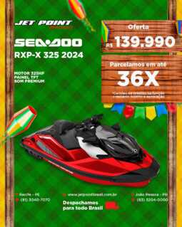 SEA DOO RXP-X 325RS 2024