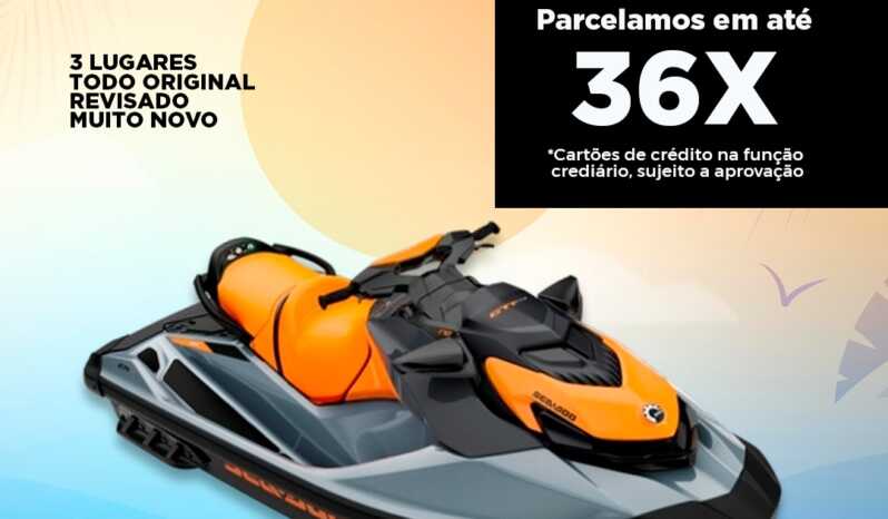 SEA DOO GTi 170 SE 2020 completo