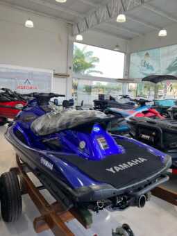 YAMAHA VXR 1.8 HO 2013 completo