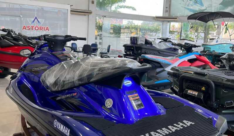 YAMAHA VXR 1.8 HO 2013 completo