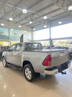 HILUX SRV 2.7 CABINE DUPLA 2018 ÚNICO DONO completo