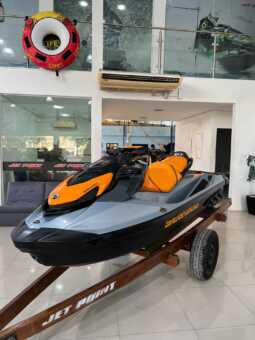 SEA DOO GTi 170 SE 2020 completo