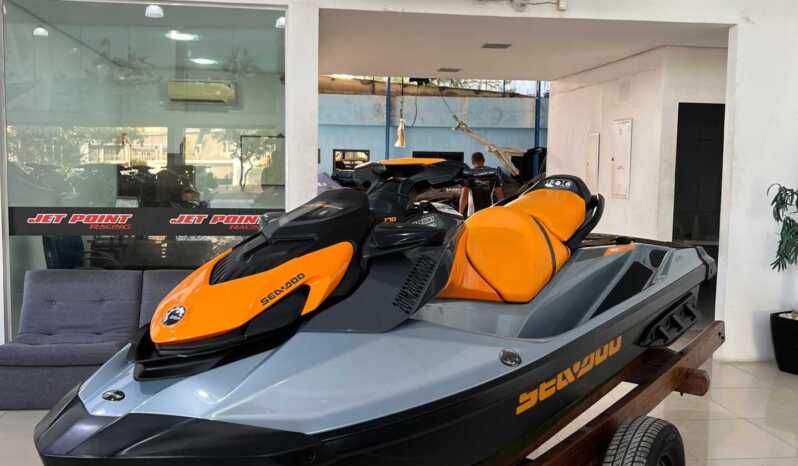 SEA DOO GTi 170 SE 2020 completo