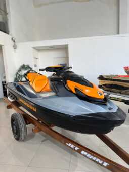 SEA DOO GTi 170 SE 2020 completo