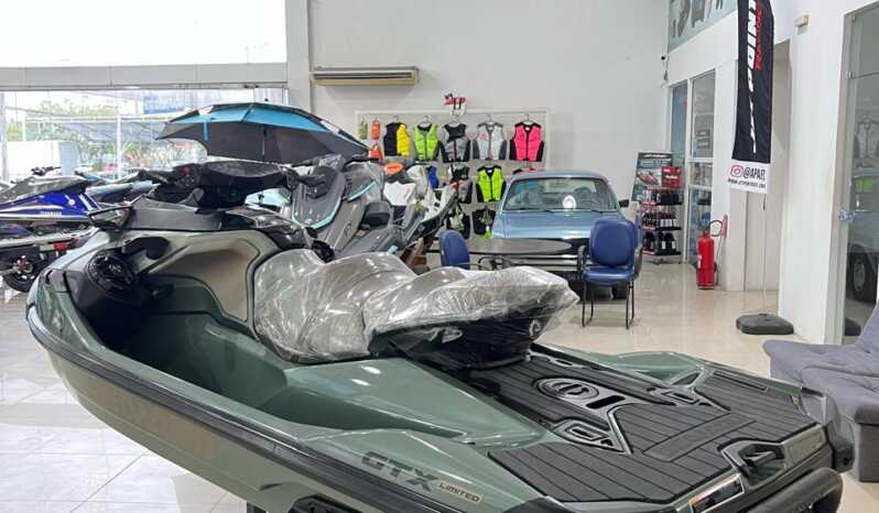 SEA DOO GTX 300 LIMITED 2022 completo