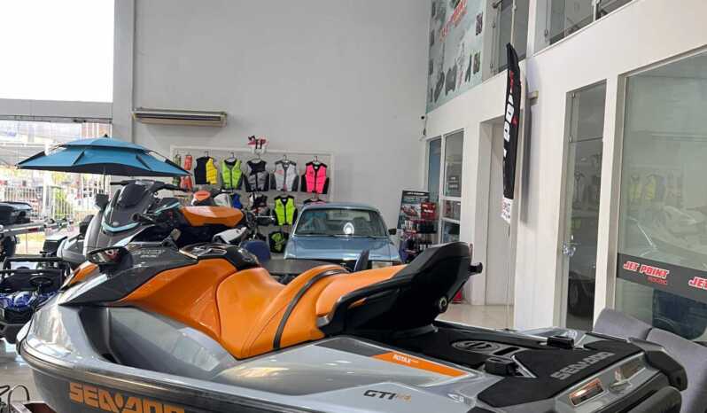 SEA DOO GTi 170 SE 2020 completo