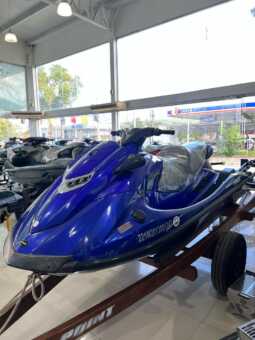 YAMAHA VXR 1.8 HO 2013 completo