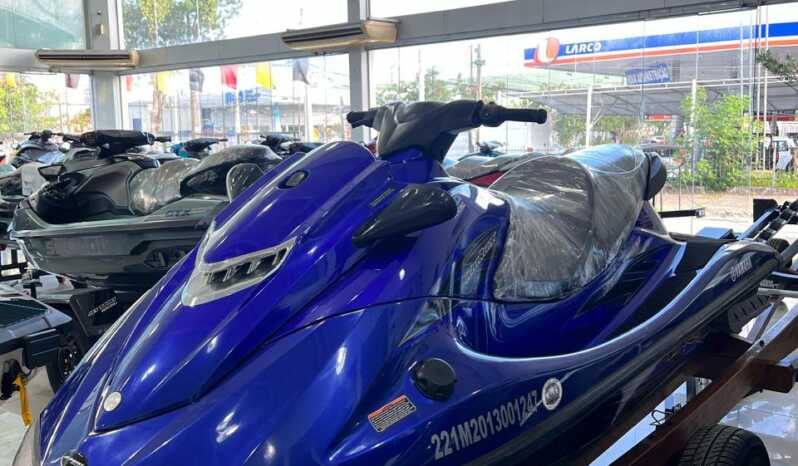 YAMAHA VXR 1.8 HO 2013 completo