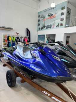 YAMAHA VXR 1.8 HO 2013 completo
