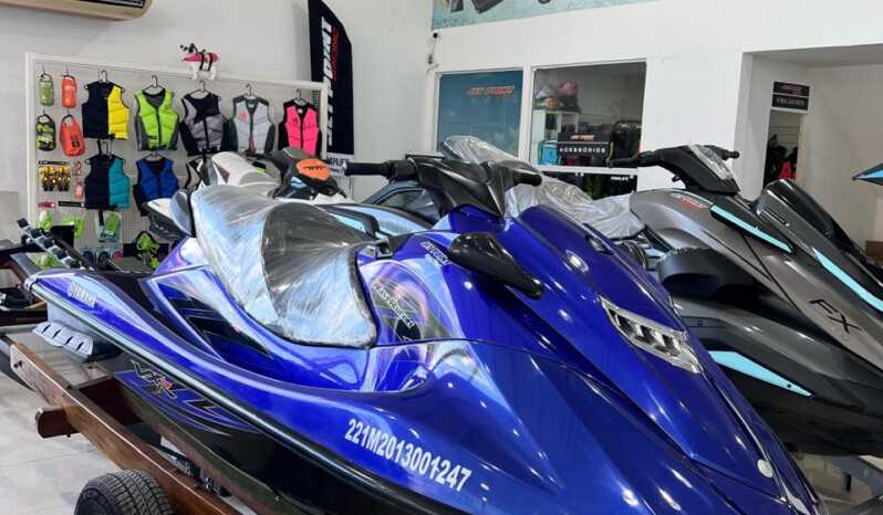 YAMAHA VXR 1.8 HO 2013 completo